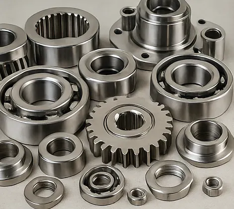 Spare Parts Supply